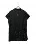 IKUMI (イクミ) METAL ONEPIECE（メタルワンピース） ブラック サイズ:表記無し：8000円