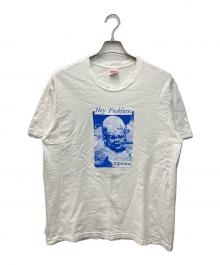 SUPREME（シュプリーム）の古着「HEY FUCKFACE TEE/ヘイファックフェイスTシャツ」｜ホワイト