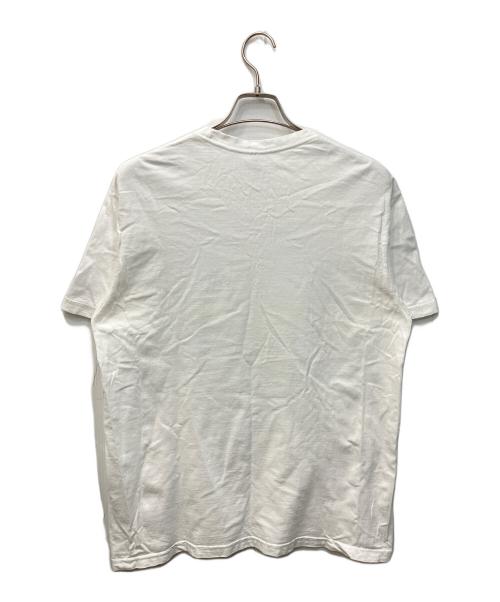 SUPREME（シュプリーム）Supreme (シュプリーム) HEY FUCKFACE TEE/ヘイファックフェイスTシャツ ホワイト サイズ:Mの古着・服飾アイテム