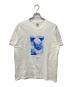 Supreme（シュプリーム）の古着「HEY FUCKFACE TEE/ヘイファックフェイスTシャツ」｜ホワイト