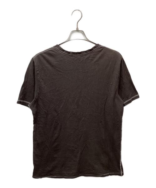 UNDERCOVER（アンダーカバー）UNDERCOVER (アンダーカバー) 半袖Tシャツ グレー サイズ:Lの古着・服飾アイテム