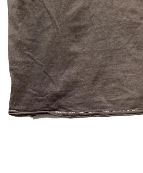 UNDERCOVER（アンダーカバー）UNDERCOVER (アンダーカバー) 半袖Tシャツ グレー サイズ:Lの古着・服飾アイテム