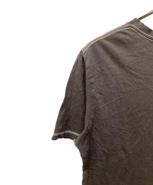 UNDERCOVER（アンダーカバー）UNDERCOVER (アンダーカバー) 半袖Tシャツ グレー サイズ:Lの古着・服飾アイテム