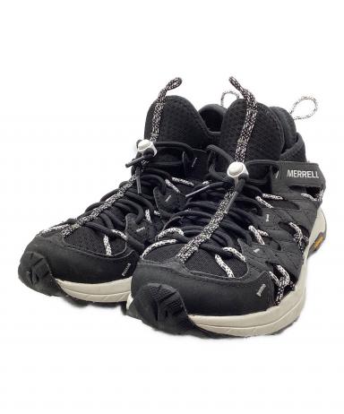 中古・古着通販】MERRELL (メレル) MOAB FLIGHT SIEVE ブラック サイズ