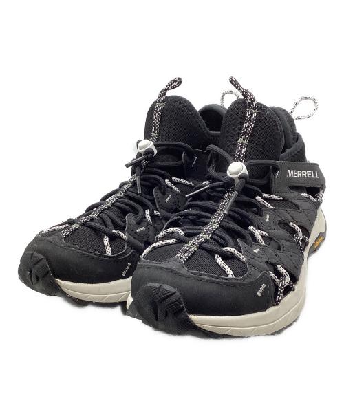 MERRELL（メレル）MERRELL (メレル) MOAB FLIGHT SIEVE ブラック サイズ:44の古着・服飾アイテム