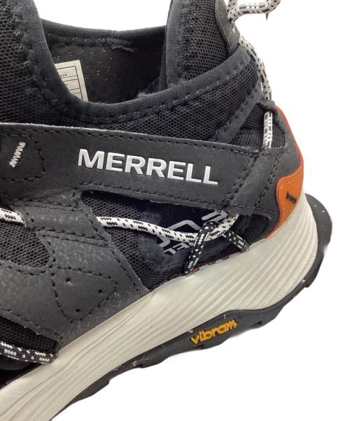 MERRELL（メレル）MERRELL (メレル) MOAB FLIGHT SIEVE ブラック サイズ:44の古着・服飾アイテム
