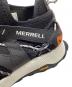 中古・古着 MERRELL (メレル) MOAB FLIGHT SIEVE ブラック サイズ:44：6000円