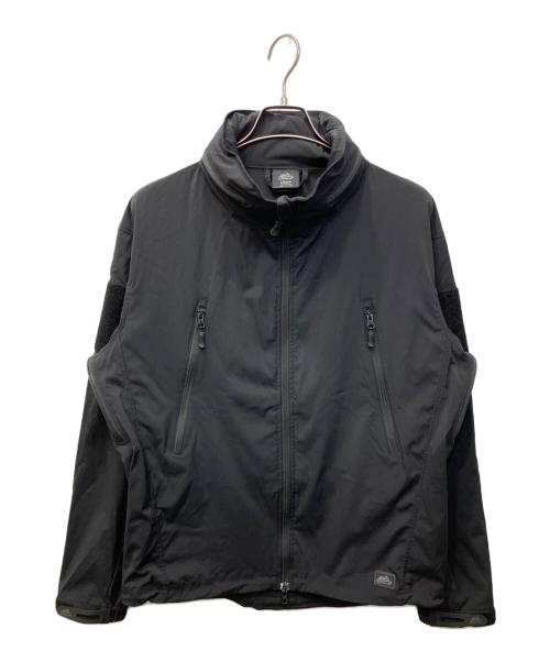 HELIKON-TEX（ヘリコンテックス）HELIKON-TEX (ヘリコンテックス) TROOPER STORMSTRETCH JACKET/トルーパーストームストレッチジャケット ブラック サイズ:Lの古着・服飾アイテム