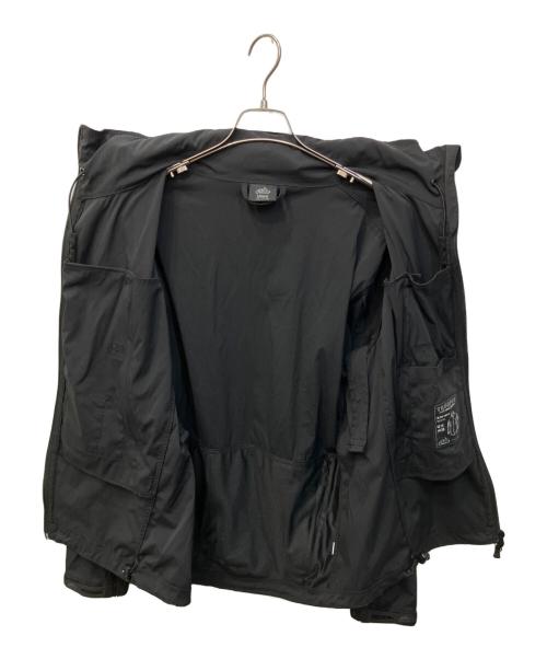 HELIKON-TEX（ヘリコンテックス）HELIKON-TEX (ヘリコンテックス) TROOPER STORMSTRETCH JACKET/トルーパーストームストレッチジャケット ブラック サイズ:Lの古着・服飾アイテム