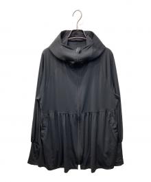 ROPE PICNIC（ロペピクニック）の古着「ジップパーカー」｜ブラック