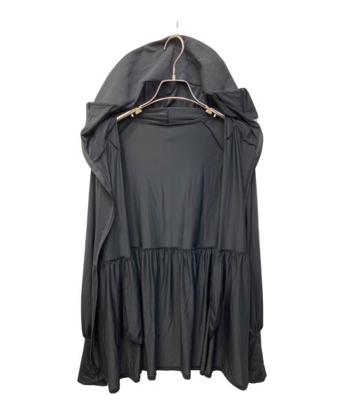 ROPE PICNIC（ロペピクニック）ROPE PICNIC (ロペピクニック) ジップパーカー ブラック サイズ:記載なし(実寸参照)の古着・服飾アイテム