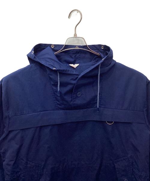 FJELLJOM（フィエルヨム）FJELLJOM (フィエルヨム) ノルウェーアノラックパーカー ネイビー サイズ:50の古着・服飾アイテム