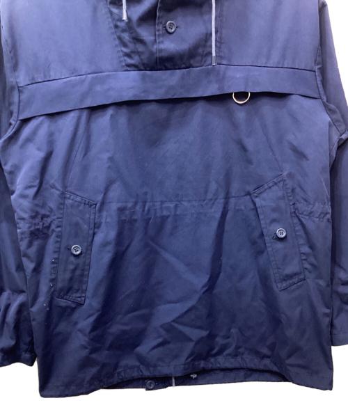FJELLJOM（フィエルヨム）FJELLJOM (フィエルヨム) ノルウェーアノラックパーカー ネイビー サイズ:50の古着・服飾アイテム