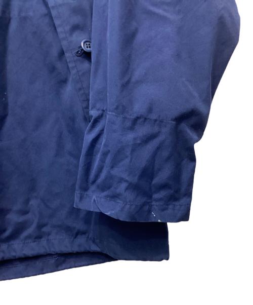 FJELLJOM（フィエルヨム）FJELLJOM (フィエルヨム) ノルウェーアノラックパーカー ネイビー サイズ:50の古着・服飾アイテム