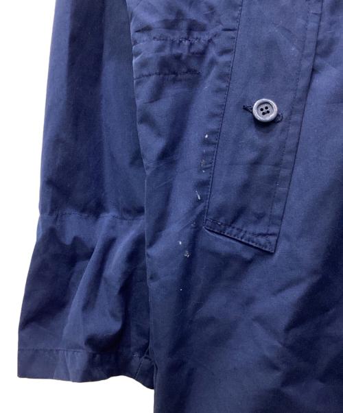 FJELLJOM（フィエルヨム）FJELLJOM (フィエルヨム) ノルウェーアノラックパーカー ネイビー サイズ:50の古着・服飾アイテム