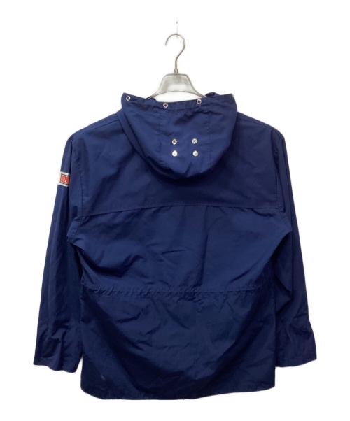 FJELLJOM（フィエルヨム）FJELLJOM (フィエルヨム) ノルウェーアノラックパーカー ネイビー サイズ:50の古着・服飾アイテム