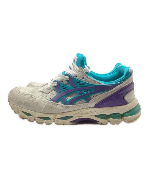 asics（アシックス）asics (アシックス) GEL-KAYANO TRAINER 21 スカイブルー サイズ:23.5cmの古着・服飾アイテム