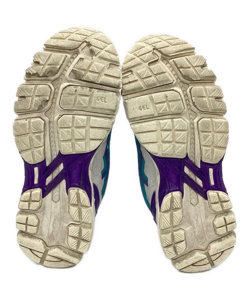 asics（アシックス）asics (アシックス) GEL-KAYANO TRAINER 21 スカイブルー サイズ:23.5cmの古着・服飾アイテム