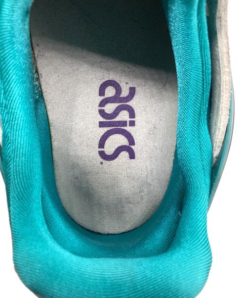 asics（アシックス）asics (アシックス) GEL-KAYANO TRAINER 21 スカイブルー サイズ:23.5cmの古着・服飾アイテム