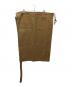 little Suzie (リトルスージー) One Shoulder Strap Sarong Skirt ベージュ サイズ:FREE：4000円