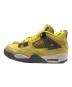 NIKE (ナイキ) Air Jordan 4 'Tour Yellow' （エアジョーダン4ツアーイエロー） イエロー サイズ:28cm：9000円