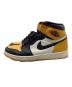 NIKE (ナイキ) AIR JORDAN 1 RETRO HIGH OG イエロー サイズ:28cm：10000円
