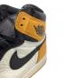 中古・古着 NIKE (ナイキ) AIR JORDAN 1 RETRO HIGH OG イエロー サイズ:28cm：10000円