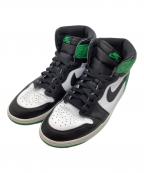 NIKEナイキ）の古着「Air Jordan 1 RETRO HIGH OG」｜グリーン