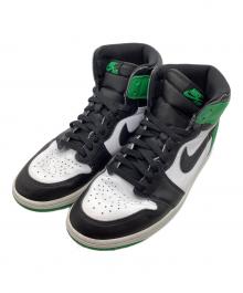 NIKE（ナイキ）の古着「Air Jordan 1 RETRO HIGH OG」｜グリーン