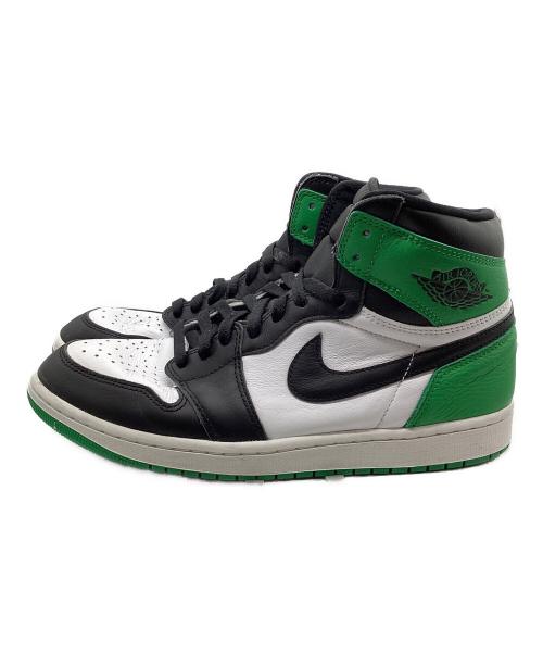 NIKE（ナイキ）NIKE (ナイキ) Air Jordan 1 RETRO HIGH OG グリーン サイズ:28cmの古着・服飾アイテム
