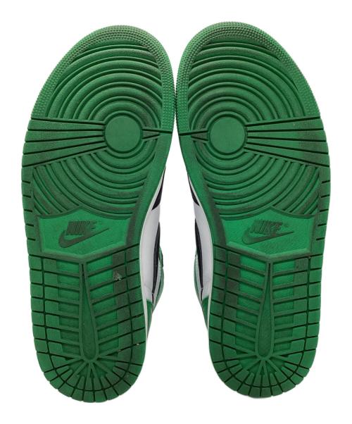 NIKE（ナイキ）NIKE (ナイキ) Air Jordan 1 RETRO HIGH OG グリーン サイズ:28cmの古着・服飾アイテム