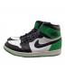 NIKE (ナイキ) Air Jordan 1 RETRO HIGH OG グリーン サイズ:28cm：10000円