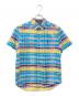 POLO RALPH LAUREN（ポロ・ラルフローレン）の古着「マドラスチェックBDシャツ」｜マルチカラー