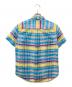 POLO RALPH LAUREN (ポロ・ラルフローレン) マドラスチェックBDシャツ マルチカラー サイズ:L：5000円