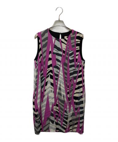 中古・古着通販】Emilio Pucci (エミリオ プッチ) 総柄シルク混