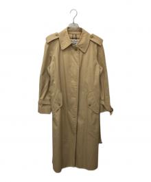 Burberry's（バーバリーズ）の古着「裏ノヴァチェックコート」｜ベージュ