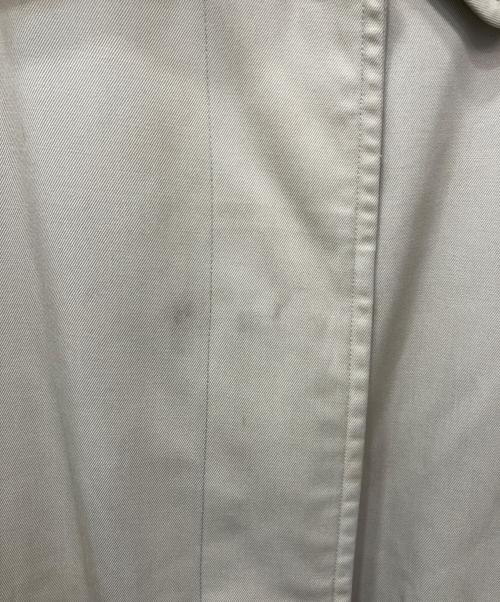 Burberry's（バーバリーズ）Burberry's (バーバリーズ) 裏ノヴァチェックコート ベージュ サイズ:表記無しの古着・服飾アイテム