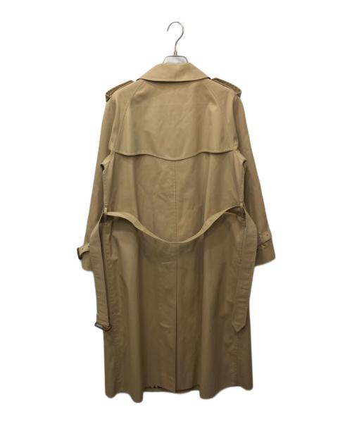Burberry's（バーバリーズ）Burberry's (バーバリーズ) 裏ノヴァチェックコート ベージュ サイズ:表記無しの古着・服飾アイテム