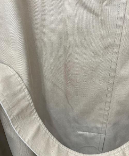 Burberry's（バーバリーズ）Burberry's (バーバリーズ) 裏ノヴァチェックコート ベージュ サイズ:表記無しの古着・服飾アイテム