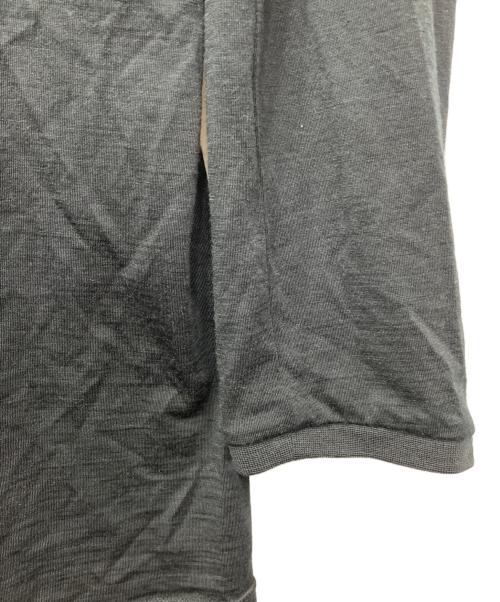 NIKE ACG（ナイキエーシージー）NIKE ACG (ナイキエーシージー) カットソーフーディー ブラック サイズ:Lの古着・服飾アイテム