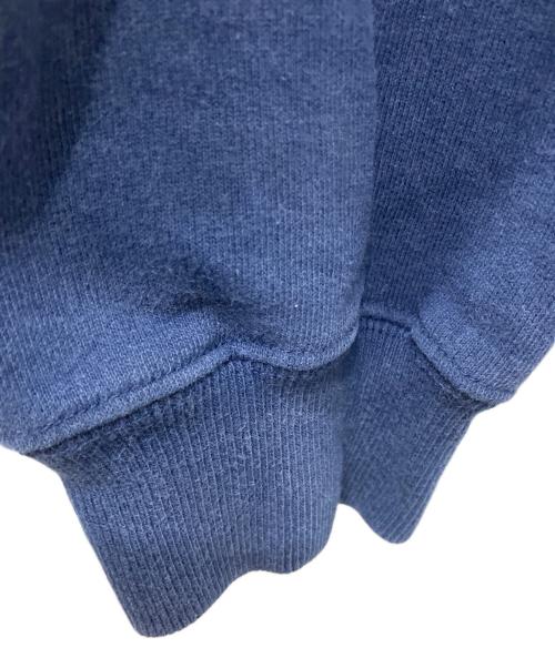 NEIGHBORHOOD（ネイバーフッド）NEIGHBORHOOD (ネイバーフッド) COLLEGE SWEATSHIRT LS ネイビー サイズ:Lの古着・服飾アイテム