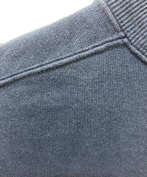NEIGHBORHOOD（ネイバーフッド）NEIGHBORHOOD (ネイバーフッド) COLLEGE SWEATSHIRT LS ネイビー サイズ:Lの古着・服飾アイテム