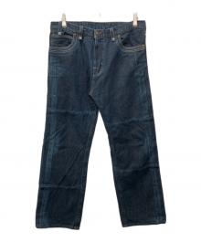 LEVI'S RED（リーバイス レッド）の古着「Girls Straight Fit - Light Calender」｜インディゴ