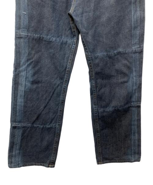 LEVI'S RED（リーバイス レッド）LEVI'S RED (リーバイス レッド) Girls Straight Fit - Light Calender インディゴ サイズ:W32×L32の古着・服飾アイテム