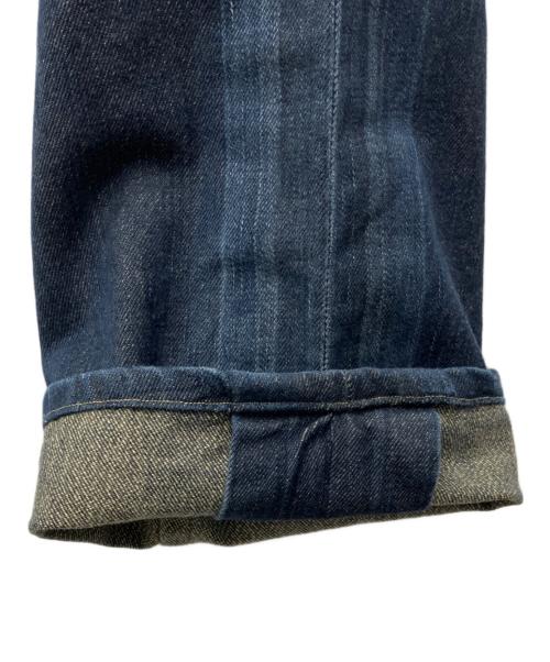 LEVI'S RED（リーバイス レッド）LEVI'S RED (リーバイス レッド) Girls Straight Fit - Light Calender インディゴ サイズ:W32×L32の古着・服飾アイテム