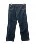 LEVI'S RED（リーバイス レッド）の古着「Girls Straight Fit - Light Calender」｜インディゴ