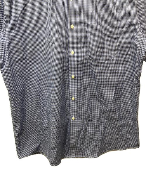 BROOKS BROTHERS（ブルックスブラザーズ）BROOKS BROTHERS (ブルックスブラザーズ) ギンガムチェックBDシャツ ブルー サイズ:16 1/2の古着・服飾アイテム