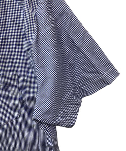 BROOKS BROTHERS（ブルックスブラザーズ）BROOKS BROTHERS (ブルックスブラザーズ) ギンガムチェックBDシャツ ブルー サイズ:16 1/2の古着・服飾アイテム