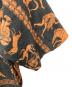 中古・古着 FRUIT OF THE LOOM (フルーツオブザルーム) 全面プリントTシャツ ブラック サイズ:L：10000円