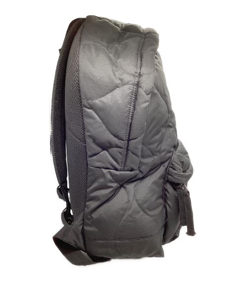 TAION（タイオン）TAION (タイオン) ミリタリー ダウンバッグパック ブラック サイズ:one sizeの古着・服飾アイテム